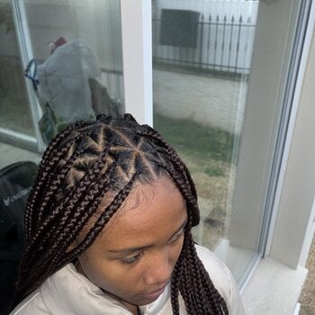 Box braids