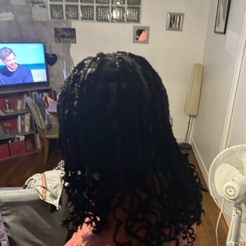 Box braids
