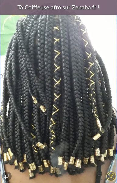 Box braids
