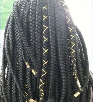 Box braids
