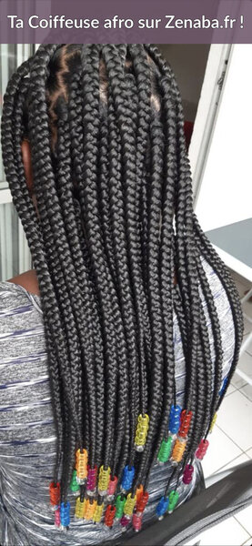 Box braids
