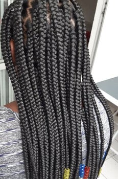 Box braids