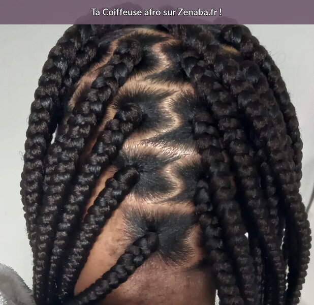 Box braids