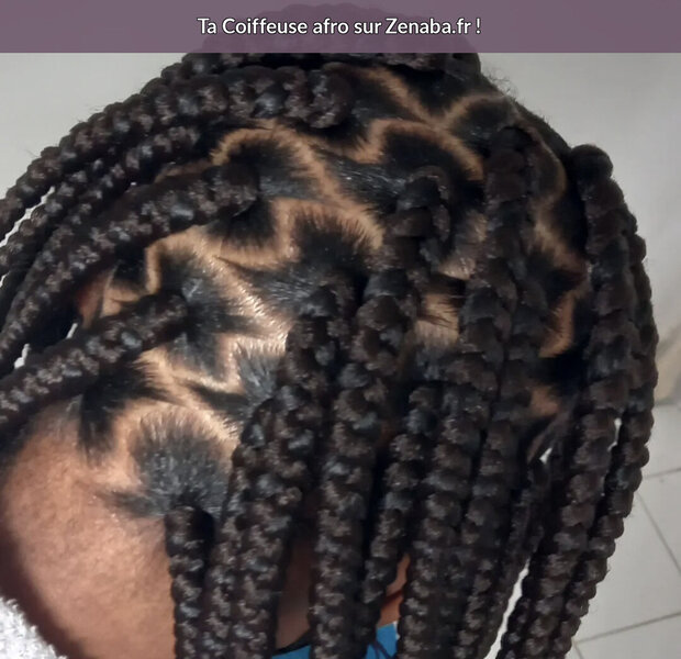 Box braids