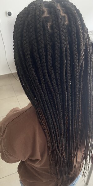 Box braids 