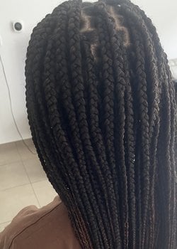 Box braids 