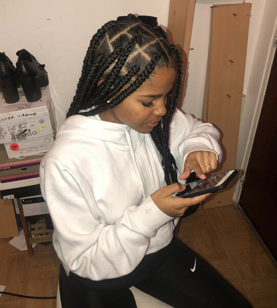 box braids 