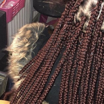box braids 