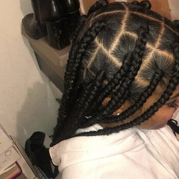box braids 