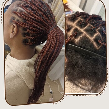 Braid long