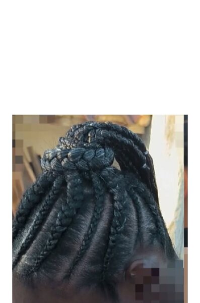 BRAID PONYTAIL