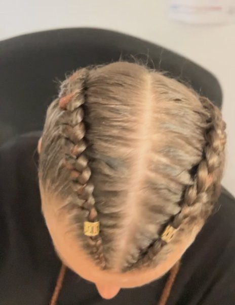Braid, tissage, perruque, tresses 