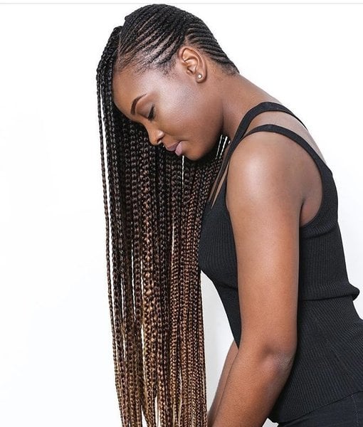 Braid, tissage, perruque, tresses 