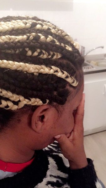Braid, tissage, perruque, tresses 