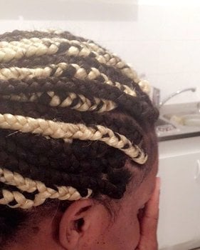 Braid, tissage, perruque, tresses 