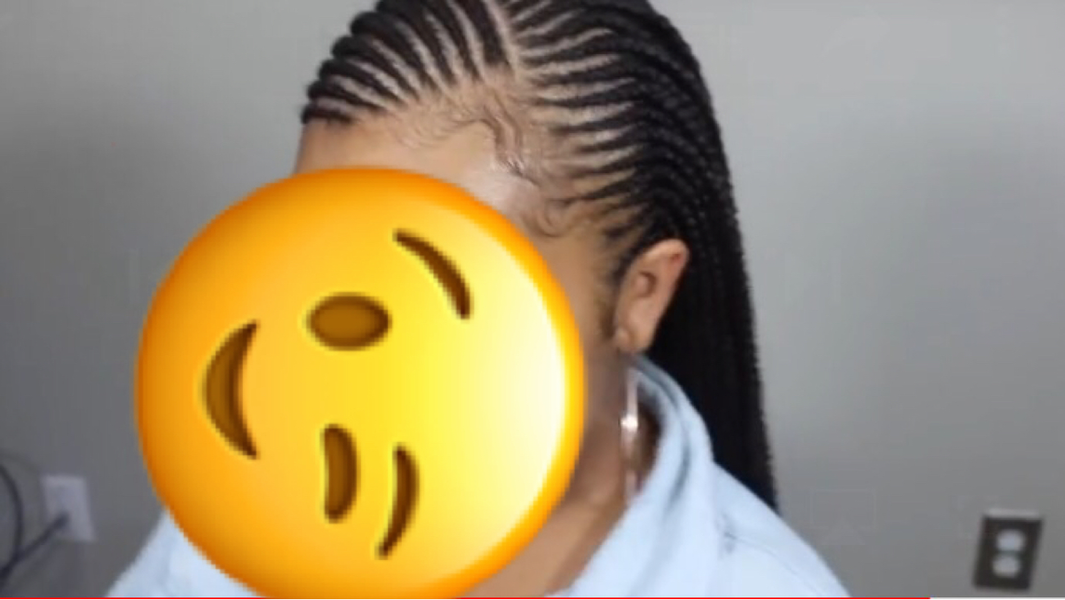 Braid, tissage, perruque, tresses 