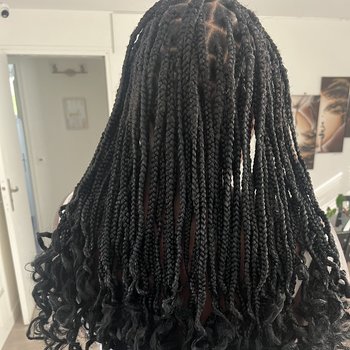 Braid, tissage, perruque, tresses 