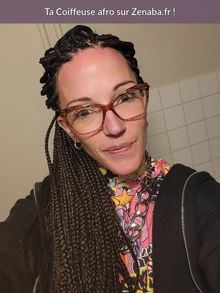 Braids box tailles moyennes