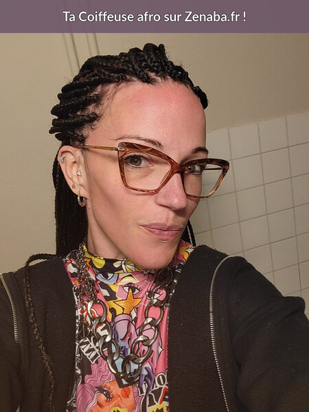 Braids box tailles moyennes