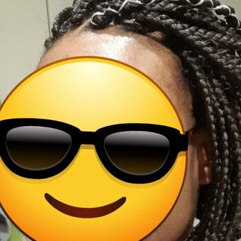 Braids carré