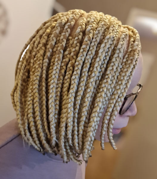 Braids Carre Long
