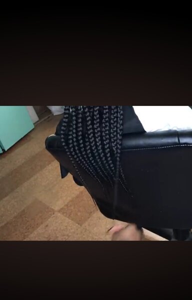 Braids court et long