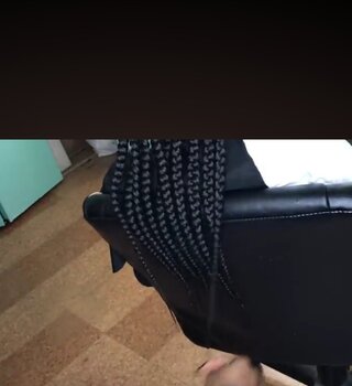 Braids court et long