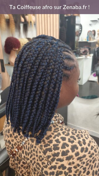 Braids courtes