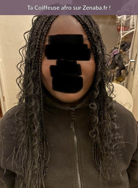 Braids femme