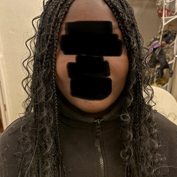 Braids femme