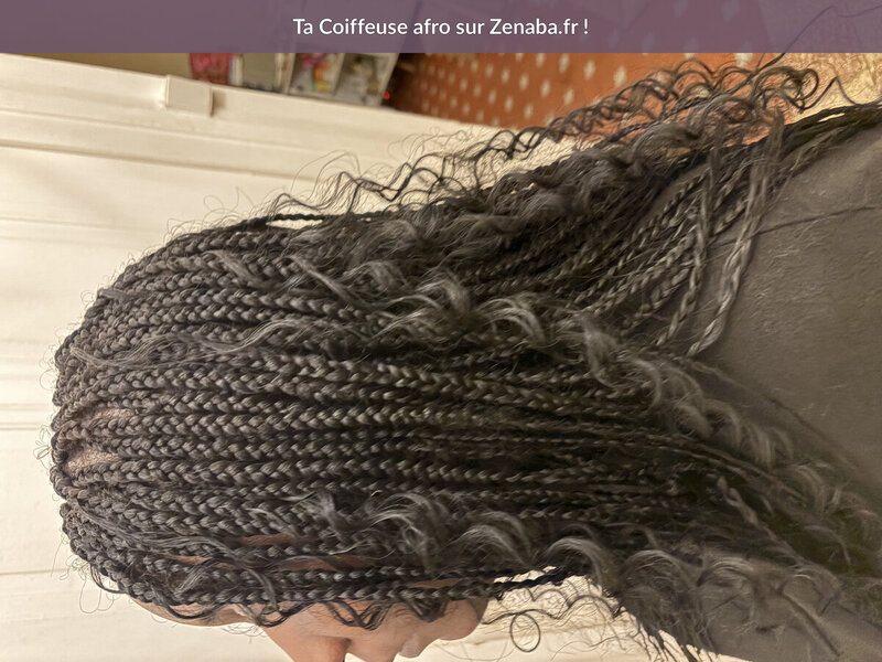 Braids femme