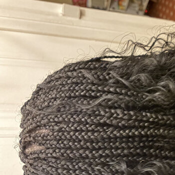 Braids femme