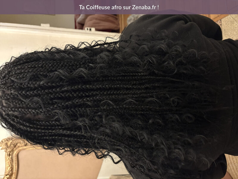 Braids femme