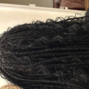 Braids femme