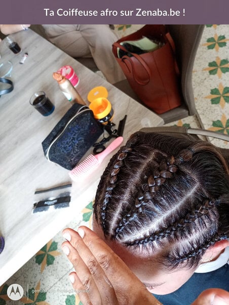 Braids hairstyles