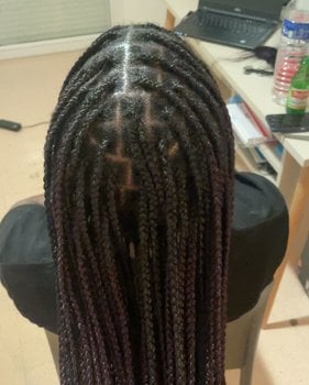 Braids longs