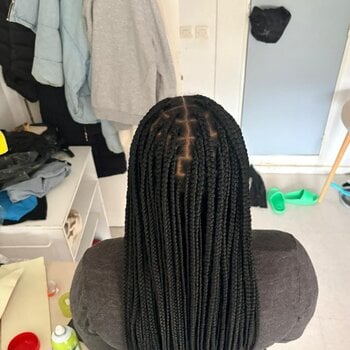 Braids longs