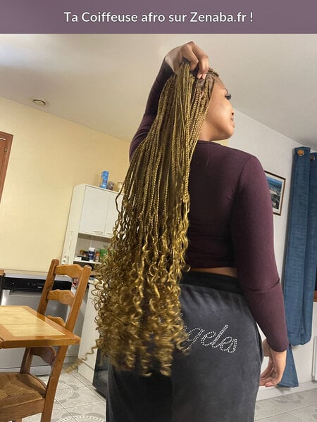 Braids longue