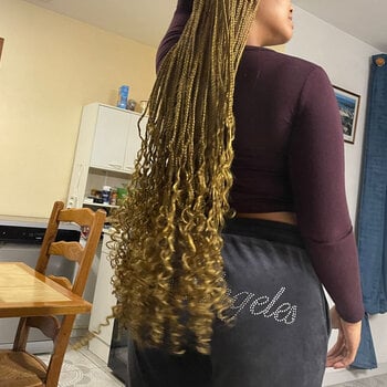Braids longue
