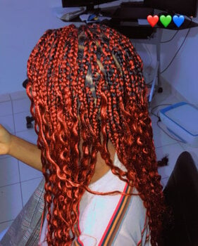 Braids simples 