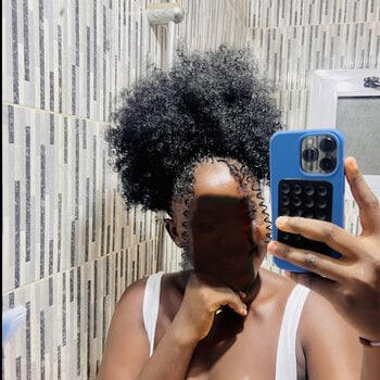 Braids touffu effet affro