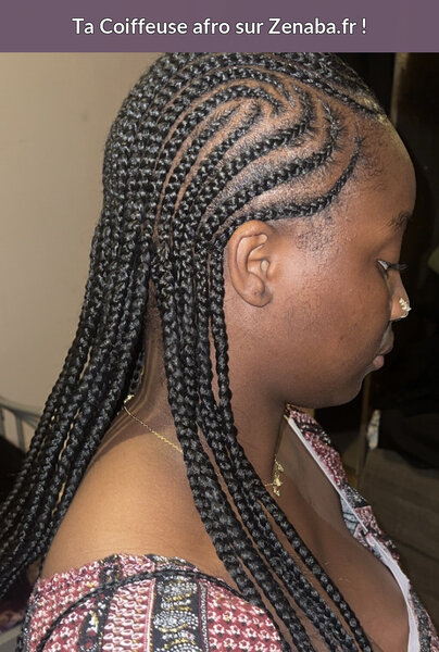 Braids tresses