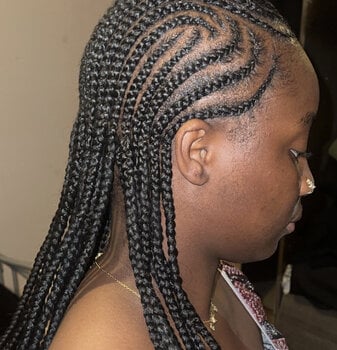 Braids tresses