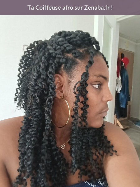 Braids twist