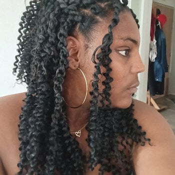Braids twist