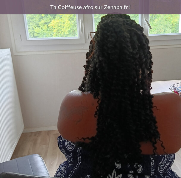 Braids twist
