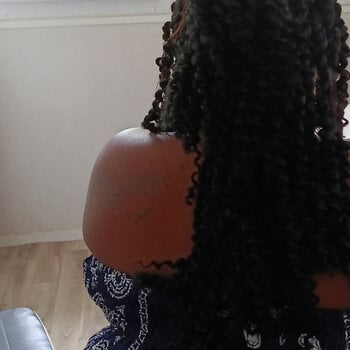 Braids twist