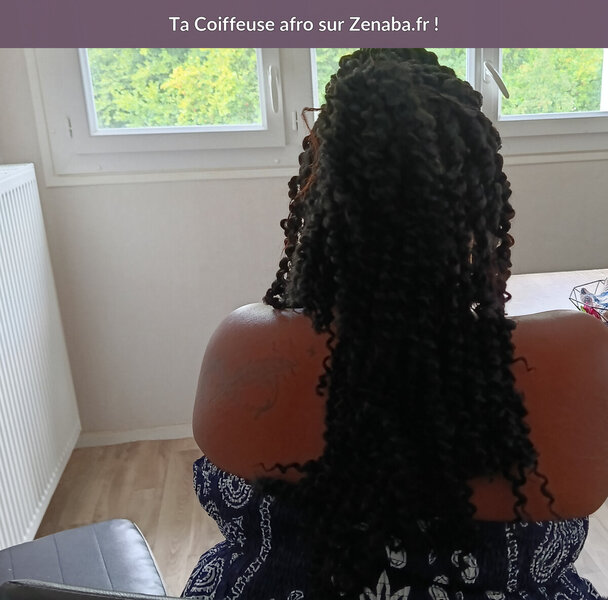 Braids twist
