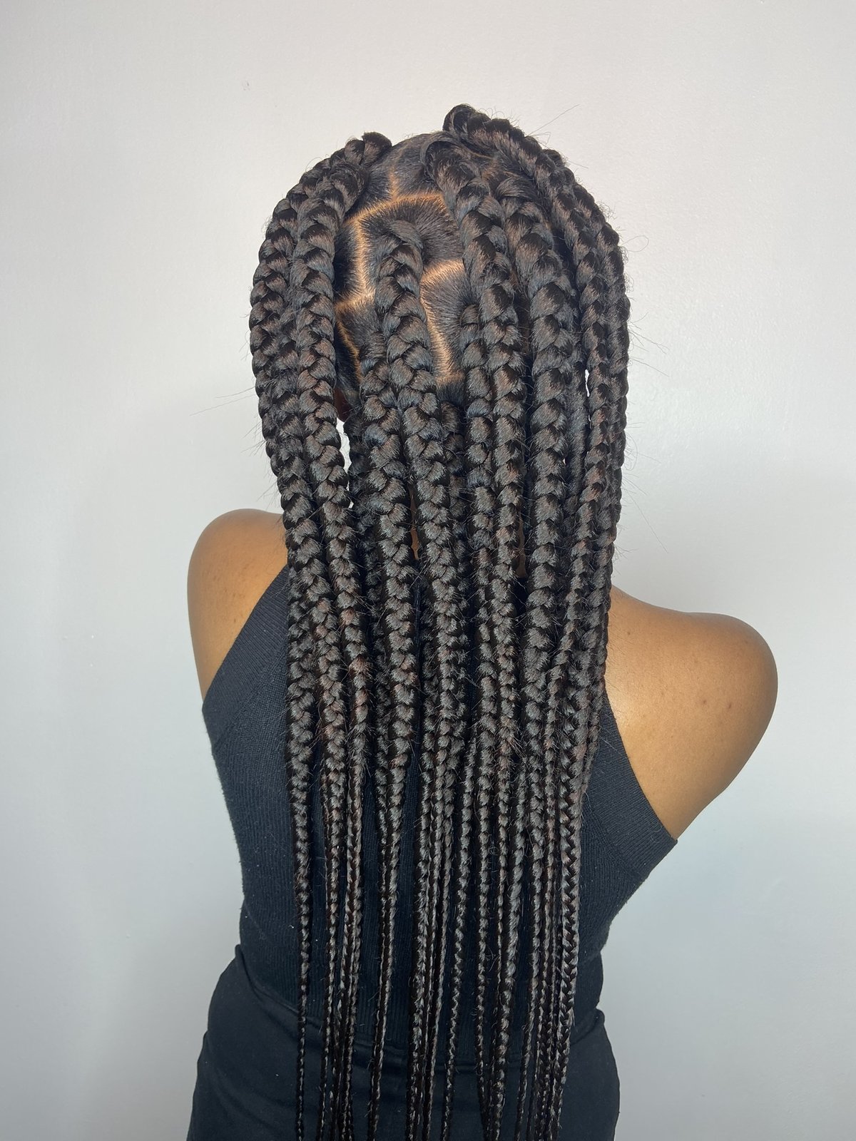 Braids Id Es Coiffure Afro Tresses Vanille Tissage Locks Braids Lissage Extensions