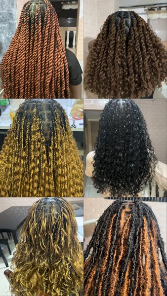 Braids